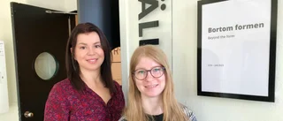 Studenter i grafisk design – med rätt att bryta normer