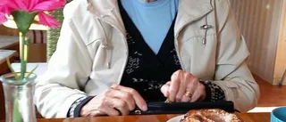 85 år: Elsy Sundström