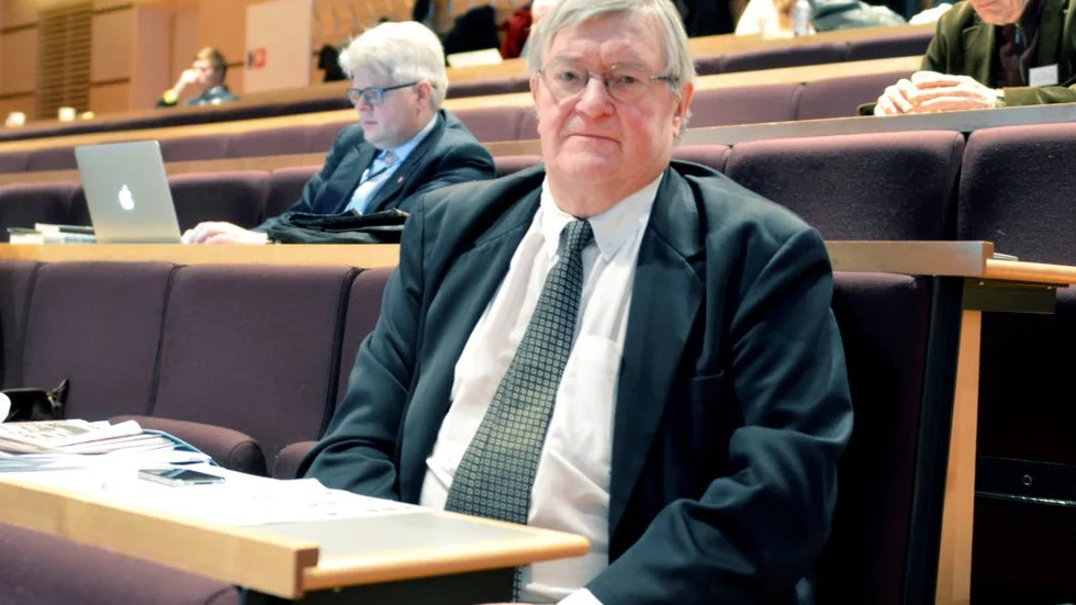 Gunnar Lassinantti, tidigare verksam vid Palmecenter, skriver regelbundet på sidan 2 i NSD.