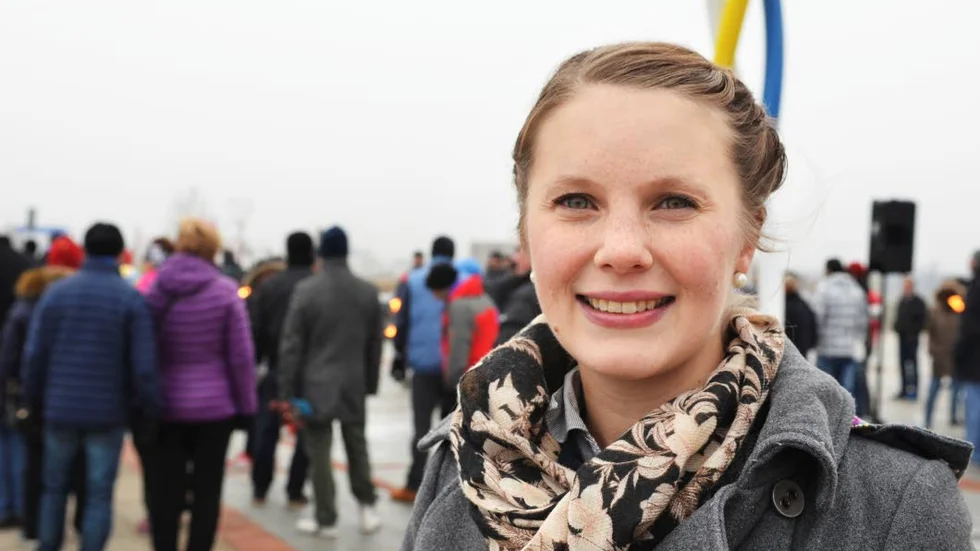 Ida Karkiainen, Haparanda, är S-riksdagsledamot. Hon och övriga S-riksdagsledamöter från Norrbotten skriver regelbundet i NSD.