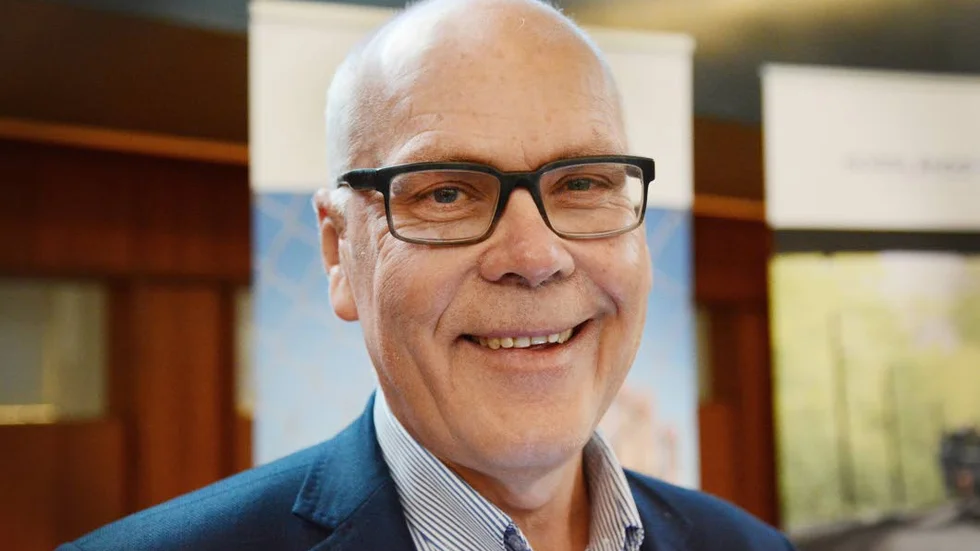 Lars-Olov Söderström.