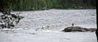 Äldre kränkta vid laxfiske i Jockfall