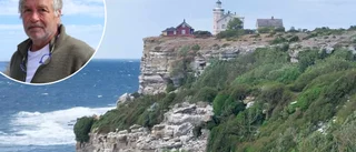Strandsatta på Stora Karlsö – i över tre dagar