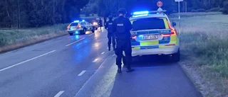 Efter stora polisinsatsen: Männen är nu släppta