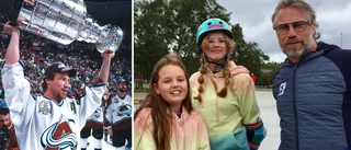 Foppa besökte Slaughter Sisters – legendaren: "Fick storvinsten"