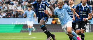 Bäst och sämst i Sirius mot Malmö