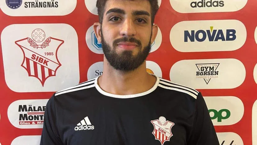 Ahmad Dakhallah är klar för Strängnäs.
