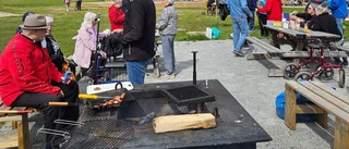 Grill till perfektion vid Trolltjärn