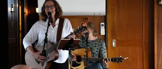 Anna Selléns musik landar mitt i medelåldern