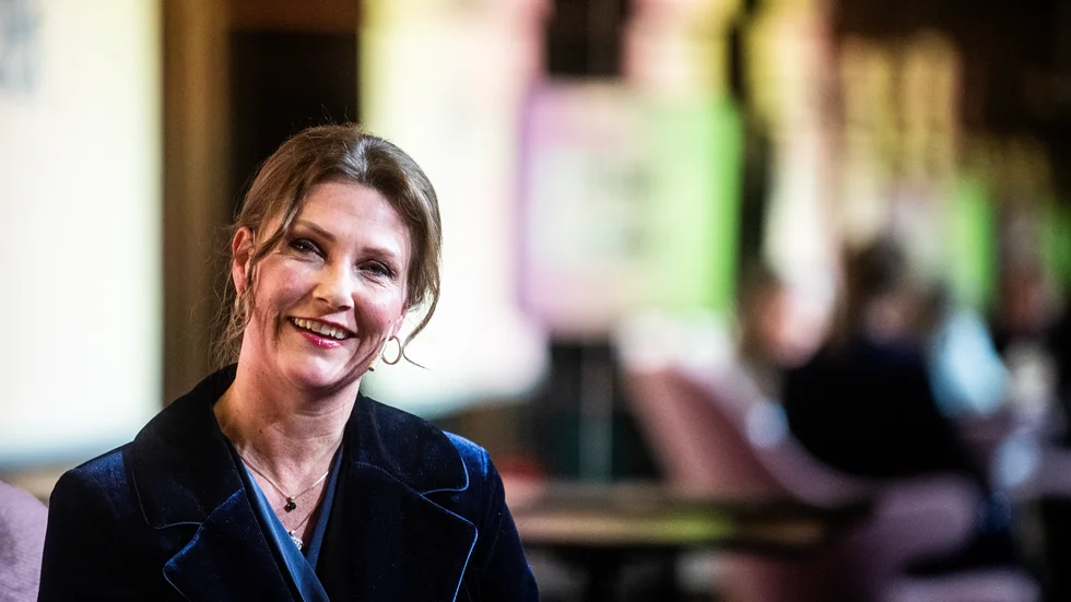 Prinsessan Märtha Louise ställer upp i en ny realityserie i Norge. Arkivbild.