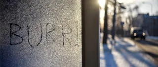 Då var det 49 minusgrader i länet