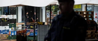 Markera mot de inblandade
