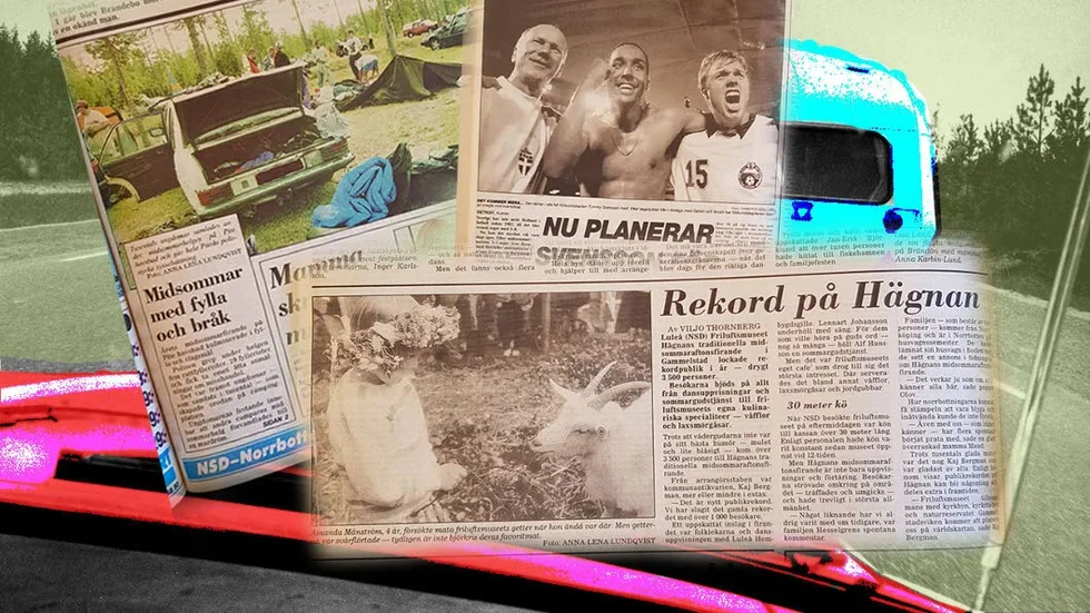 27 juni 1994.