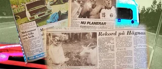 27 juni 1994: Fylla, VM-feber och publikrekord