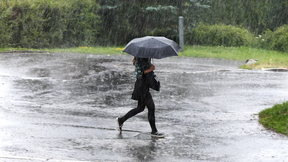 Kanske det kan komma lite regn ändå? 