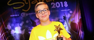 Isak vann riksfinalen