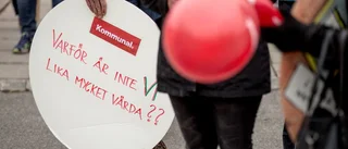 Alla undersköterskor ska räknas i avtalet!