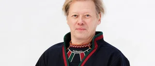 Första konstboken på sydsamiska