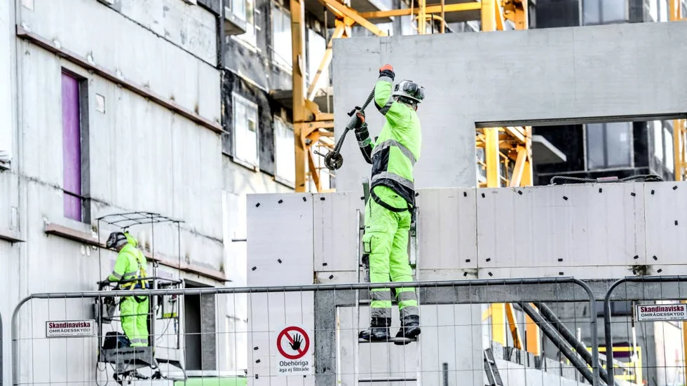 Sveriges Byggindustrier och Byggnads gör gemensam sak mot fusket i byggbranschen.