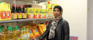 Butiken stänger efter kort tid