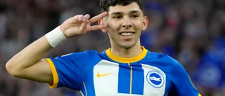 Poäng mot City tar Brighton ut i Europa