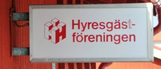 Havererade hyresförhandlingar
