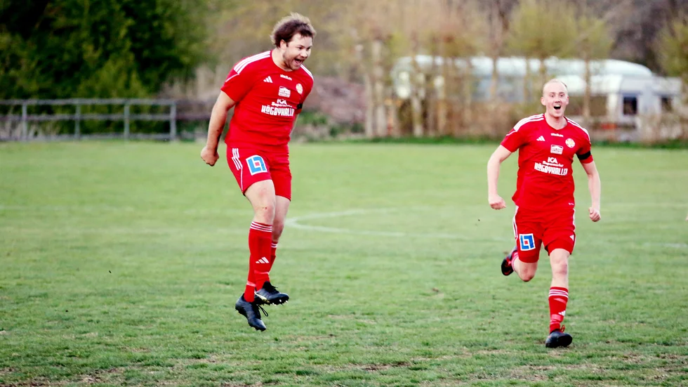 Fardhem Garda BK vann mot Fårösund GoIK