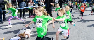 Luleås stora löparfest hölls i solsken