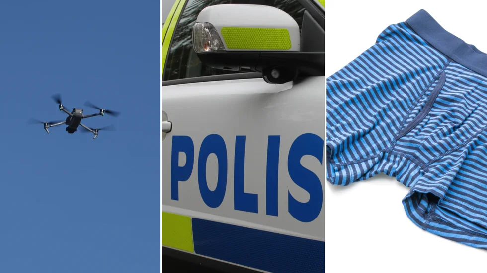 Udda stöldgods ur fritidsbostad i kommunen.