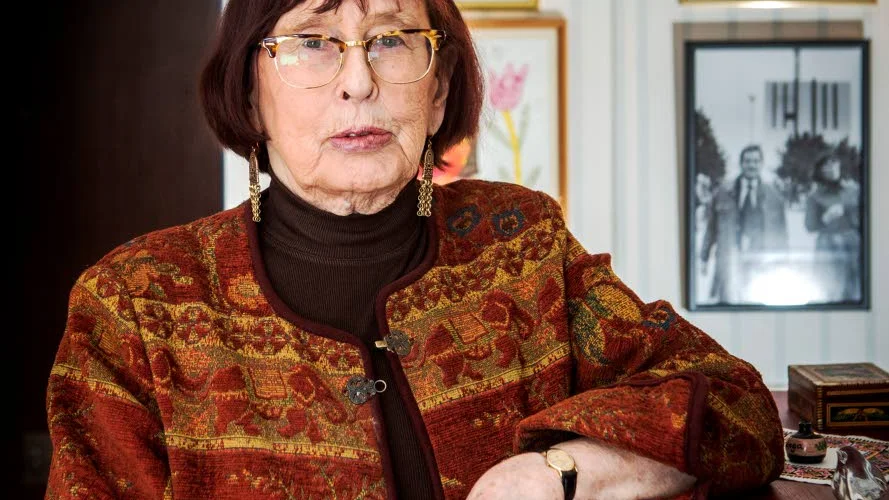 Birgitta Dahl.
