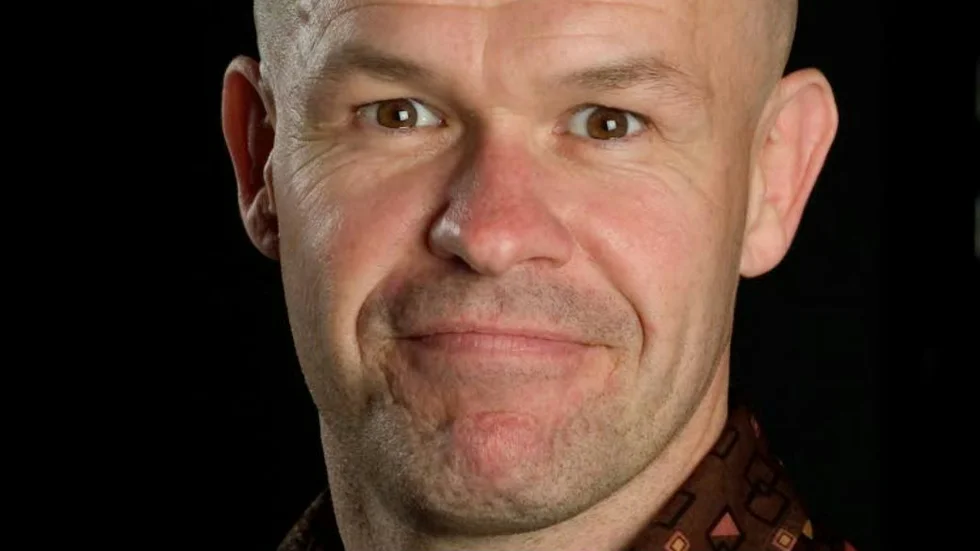 Lasse Beischer.