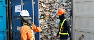 Nu ska plastens stormakt förbjuda påsar