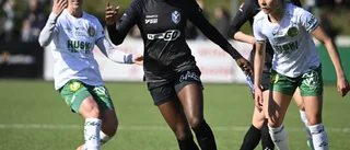 Växjö nollade Djurgården – Ijeh avgjorde