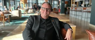 Han blir ny toppchef på hotellet