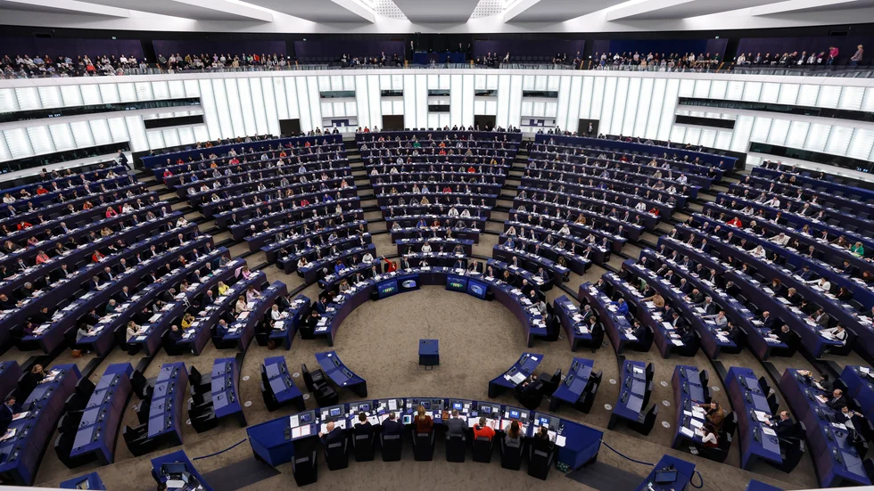 EU Strasbourg.