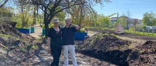 Jord på Sylten i konstprojekt: "Förutsättning för liv"