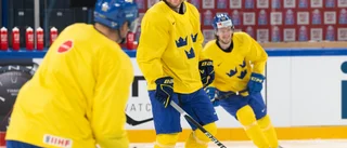 NHL-forwarden redo: "Jäkligt roligt"