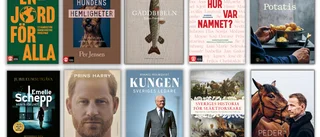 10% extra rabatt på vår bokutförsäljning.