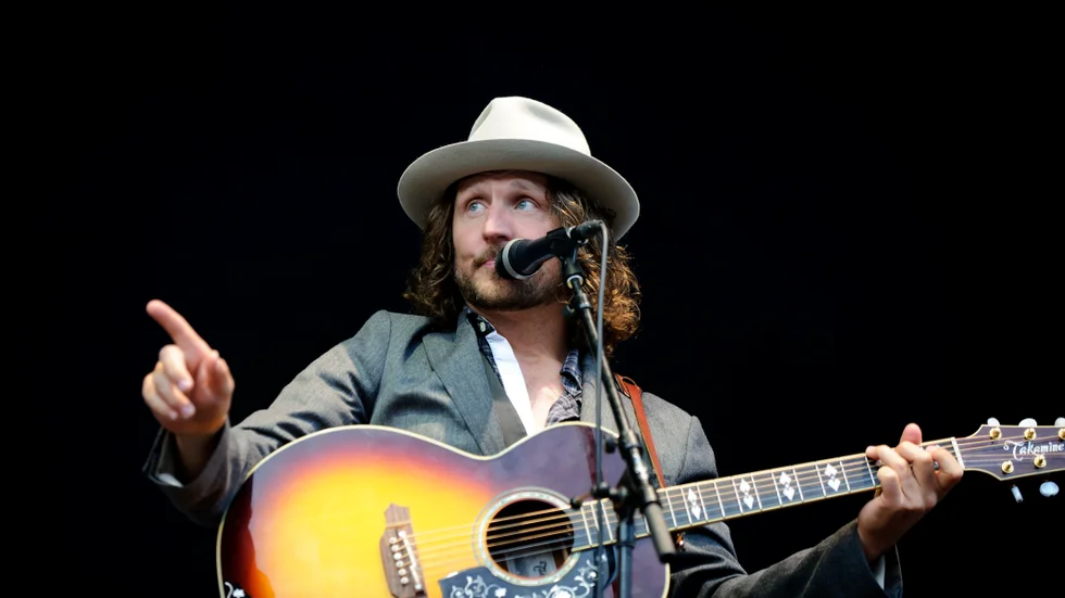 Anders "Moneybrother" Wendin spelar på Visfestivalen i Västervik den 13 juli.