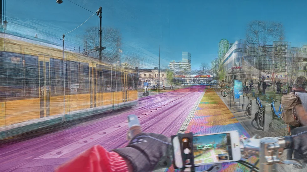 Vem har bäst idéer om hur nya centralstationen ska se ut och området runt omkring? Det avgörs nu i en arkitekttävling.