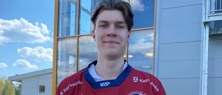  19-åring klar för KVBS – värvas från Elitserien