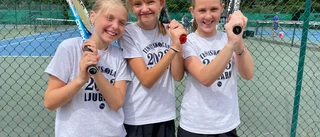Rekordintresse för barnens tennisvecka i Ljugarn