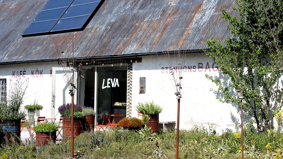 Leva kungslador ägs av David och Charlotta Zetterström även driver Fabrique i Stockholm. 