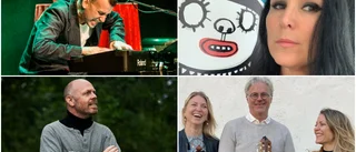 I år har alla stora namn på Rasbo kulturvecka Upplandskoppling