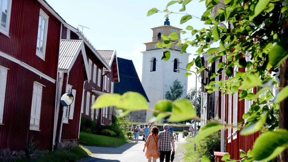 Gammelstads kyrkstad finns med på Unescos världsarvslista sedan 1996. Nu har världsarvet fått en ny samordnare i Ylva Jóhannesson som tillträdde tjänsten förra veckan.