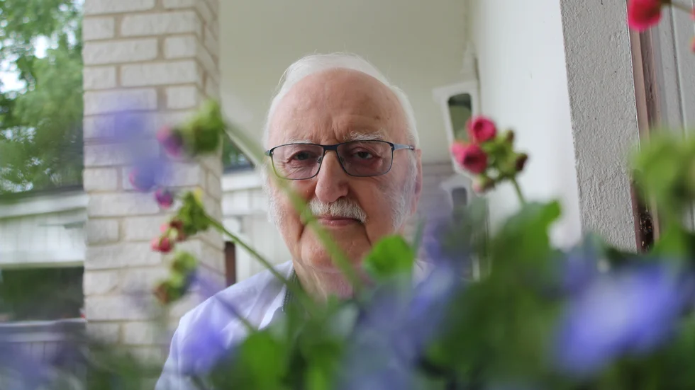 79 år gammal sätter Lennart Fjellmar punkt för arbetslivet, men fortsätter att jobba ideellt.