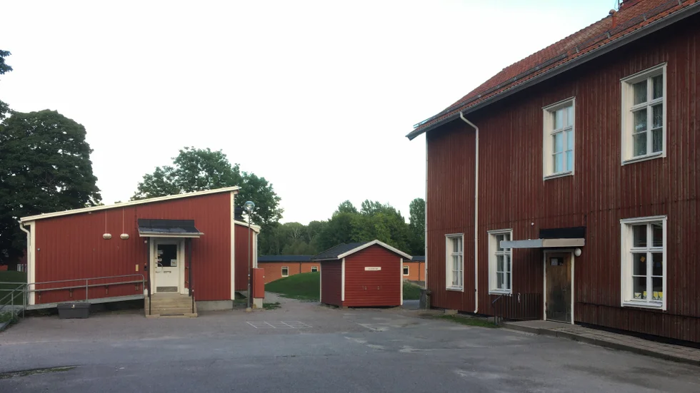 Kjula skola i Eskilstuna har delvis utdömda lokaler, enligt grundskolenämnden.