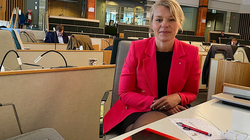 Sohia Jarl menar att deet förebyggande aarbetet bland barn och unga är själva basen i den kommunala verksamheten och är därför inte orolig att det arbetet stannar av för att investeringsfonden avvecklas. 
