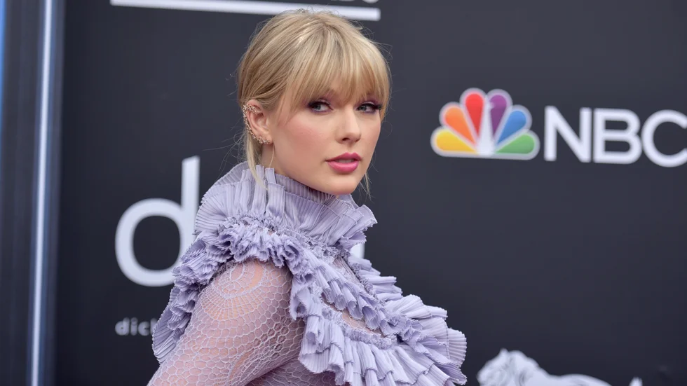 Taylor Swift kommer till Sverige nästa år. Arkivbild.