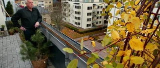 Linnégården med terass åt tre väderstreck